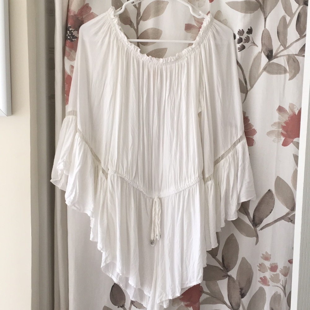 Elan Flowy Beach Cover Up 🕊